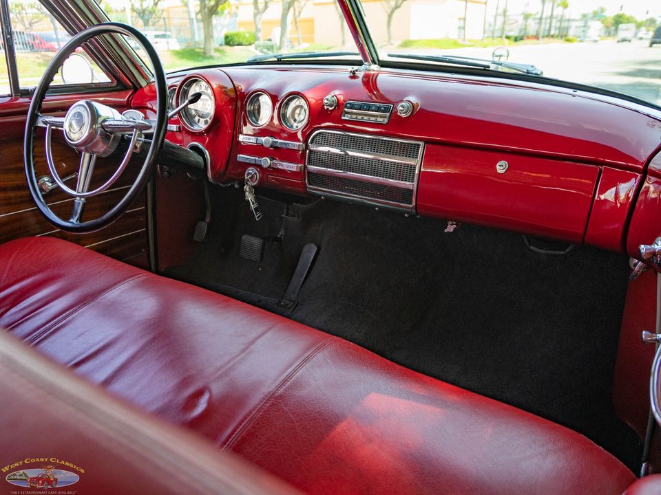 1949 Buick Super 8 Woody