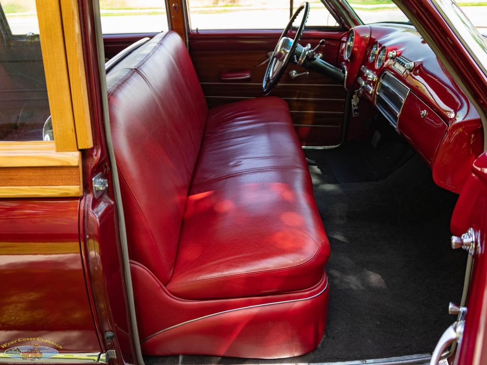 1949 Buick Super 8 Woody