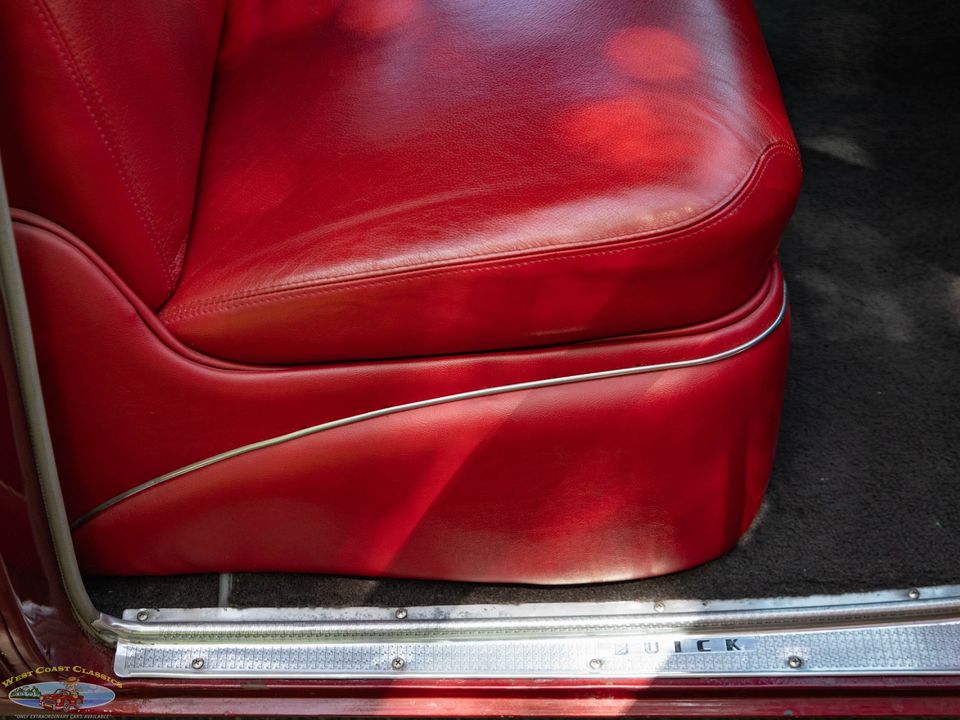 1949 Buick Super 8 Woody