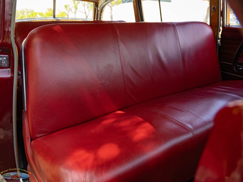 1949 Buick Super 8 Woody