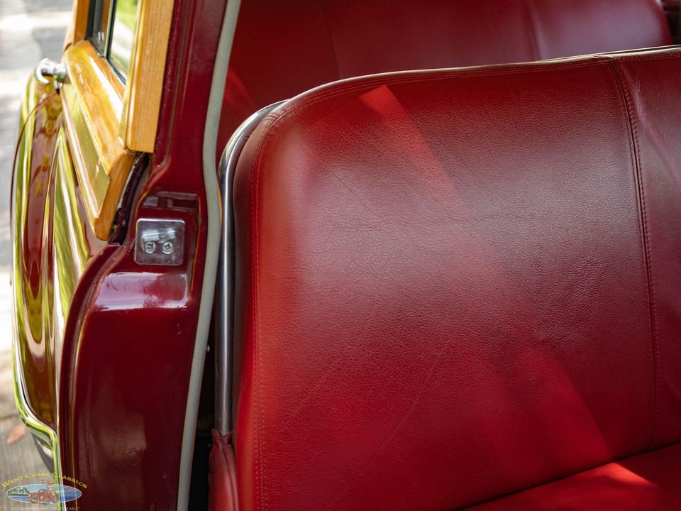 1949 Buick Super 8 Woody