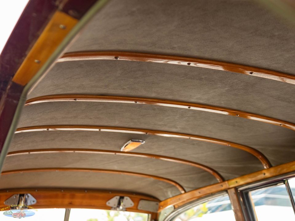 1949 Buick Super 8 Woody