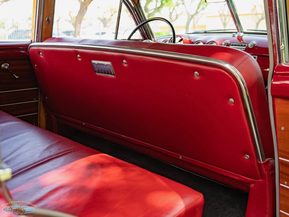 1949 Buick Super 8 Woody