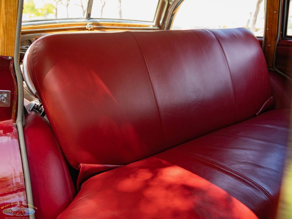 1949 Buick Super 8 Woody