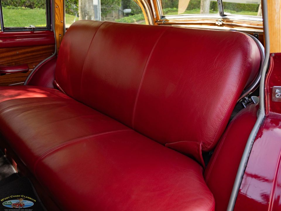 1949 Buick Super 8 Woody