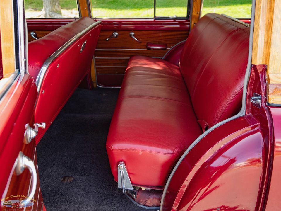 1949 Buick Super 8 Woody