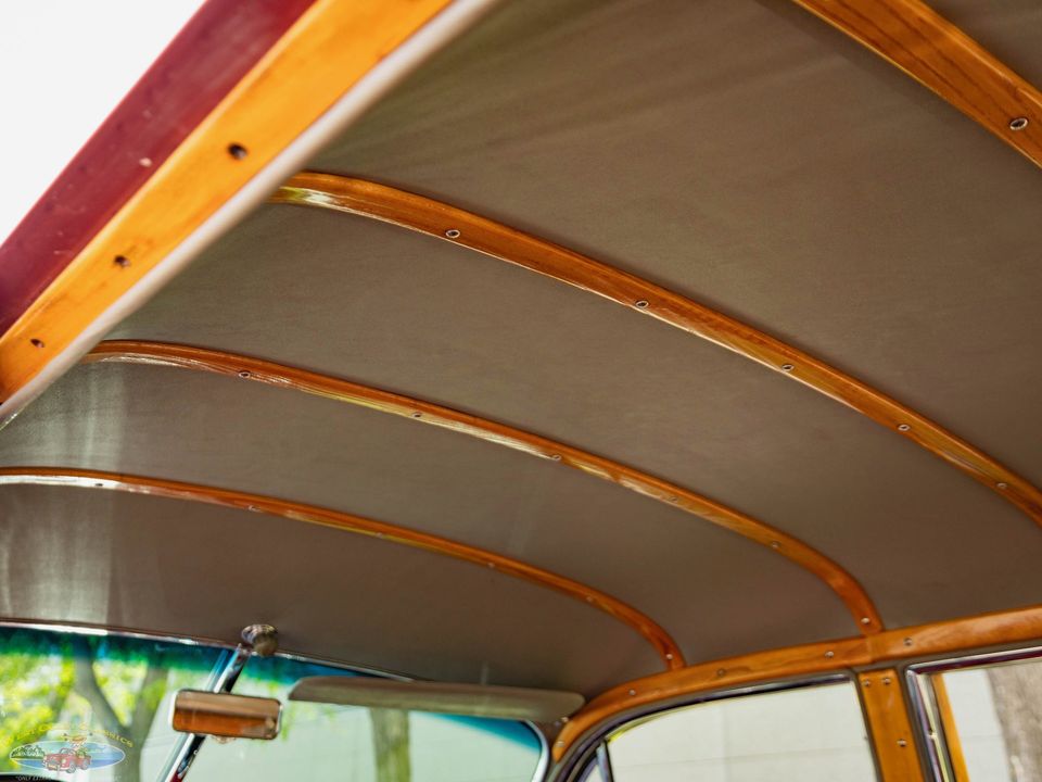 1949 Buick Super 8 Woody