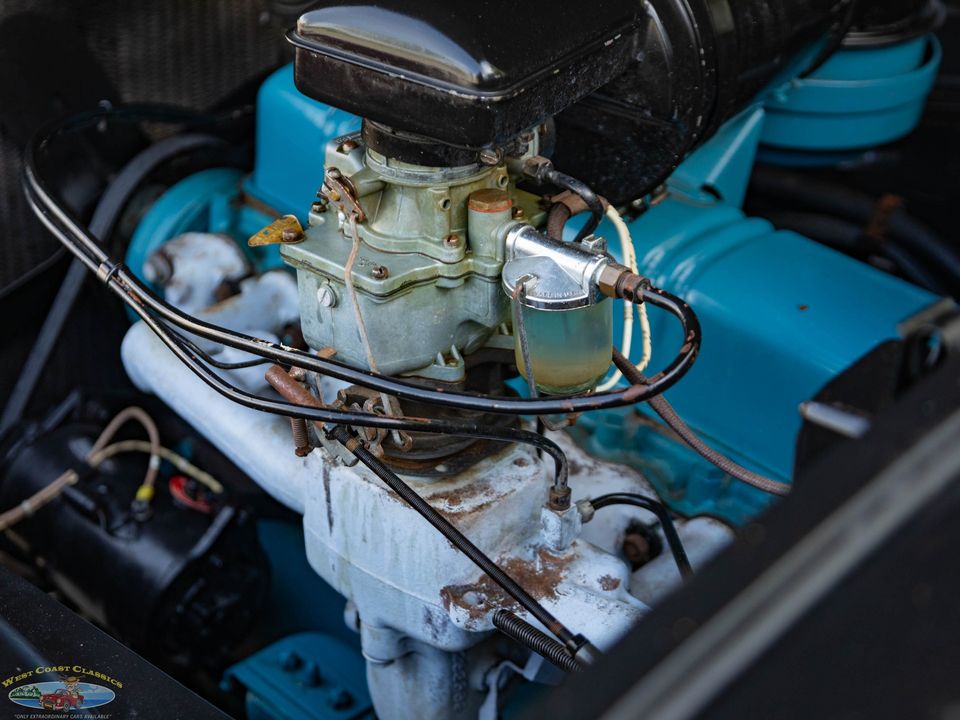 1949 Buick Super 8 Woody