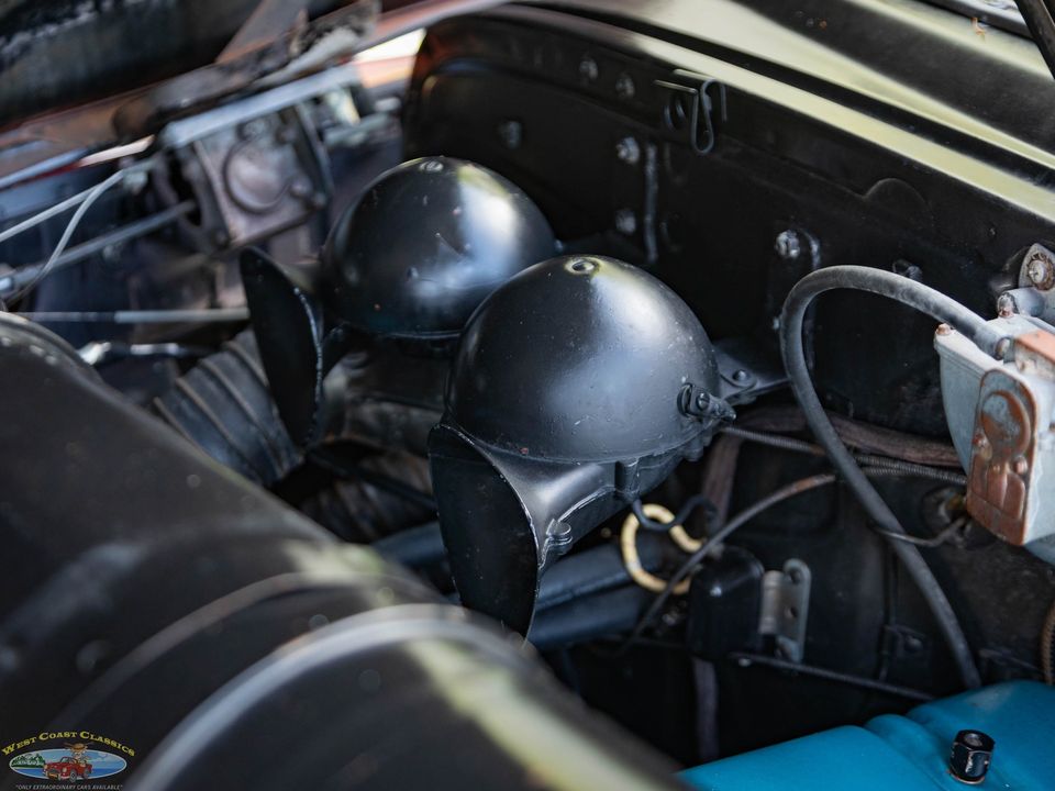 1949 Buick Super 8 Woody
