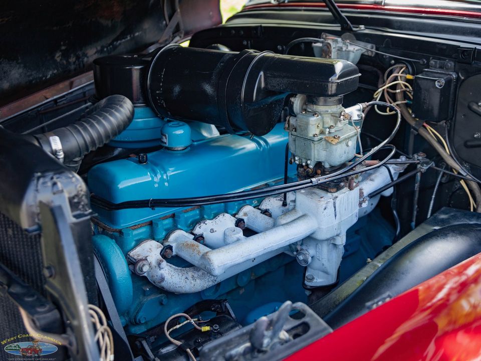 1949 Buick Super 8 Woody