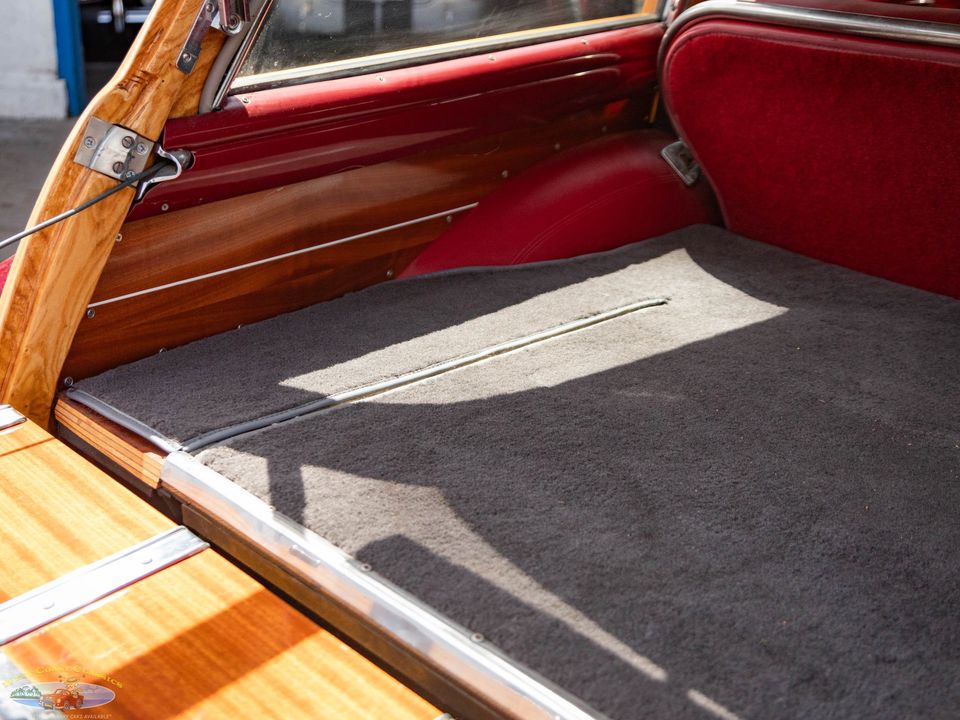 1949 Buick Super 8 Woody