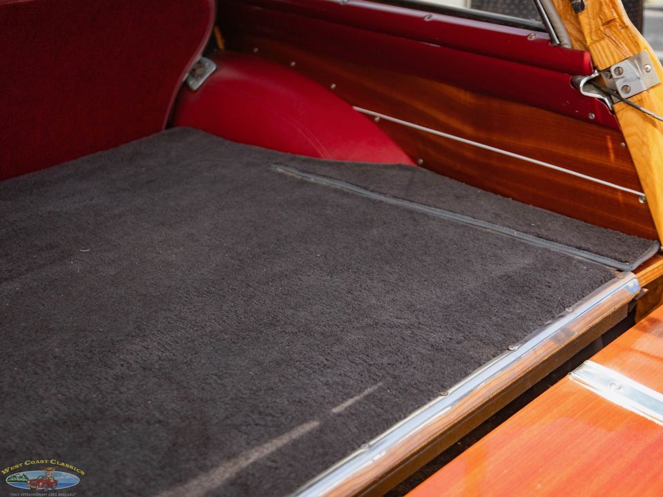 1949 Buick Super 8 Woody