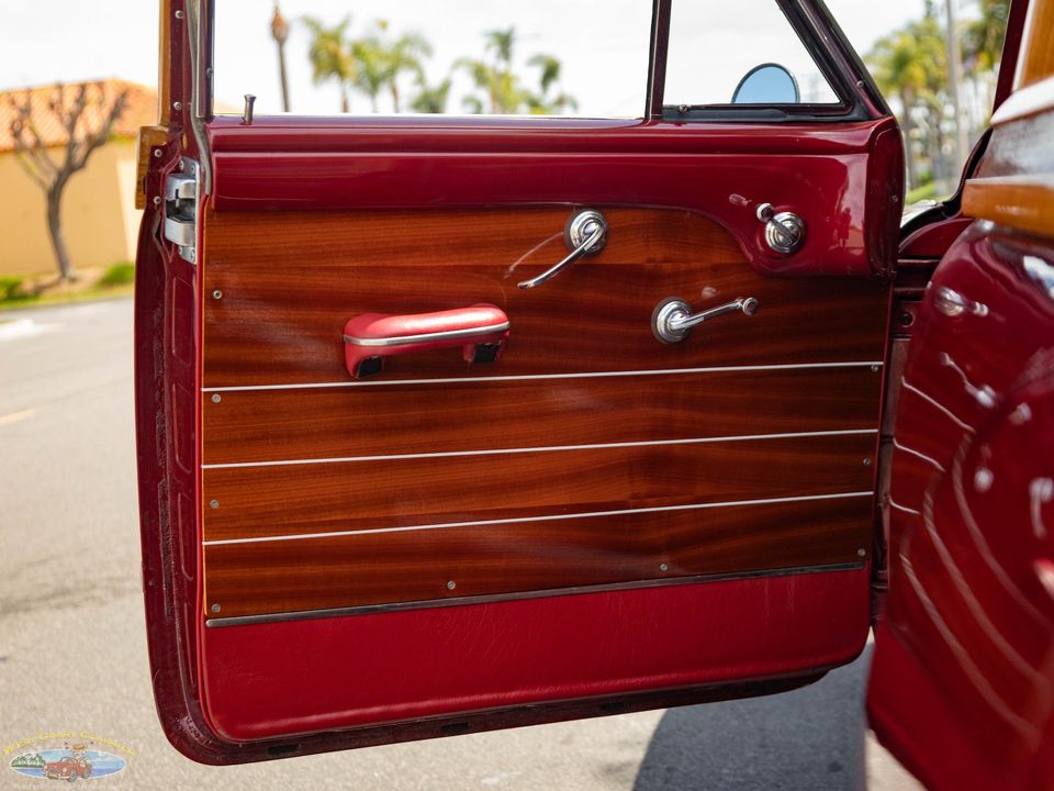 1949 Buick Super 8 Woody