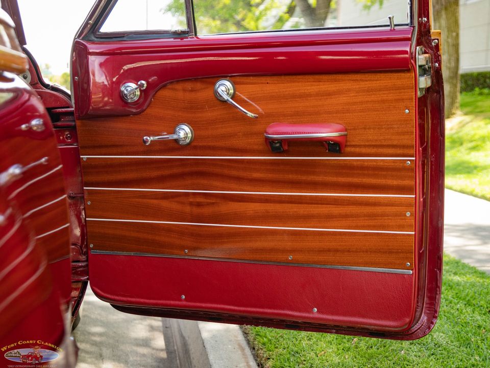 1949 Buick Super 8 Woody