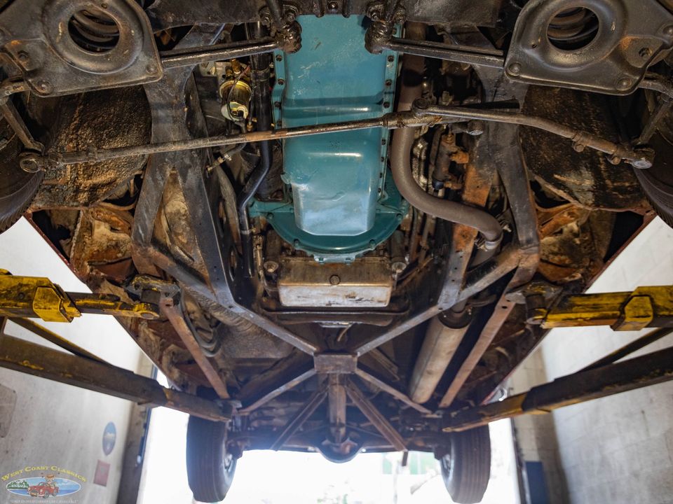 1949 Buick Super 8 Woody