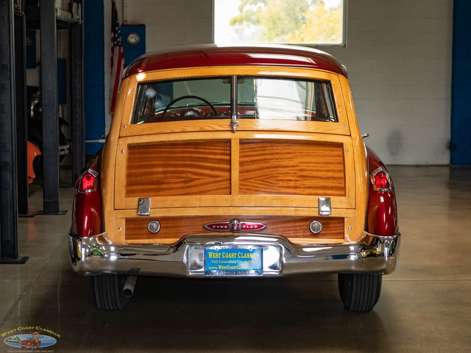 1949 Buick Super 8 Woody