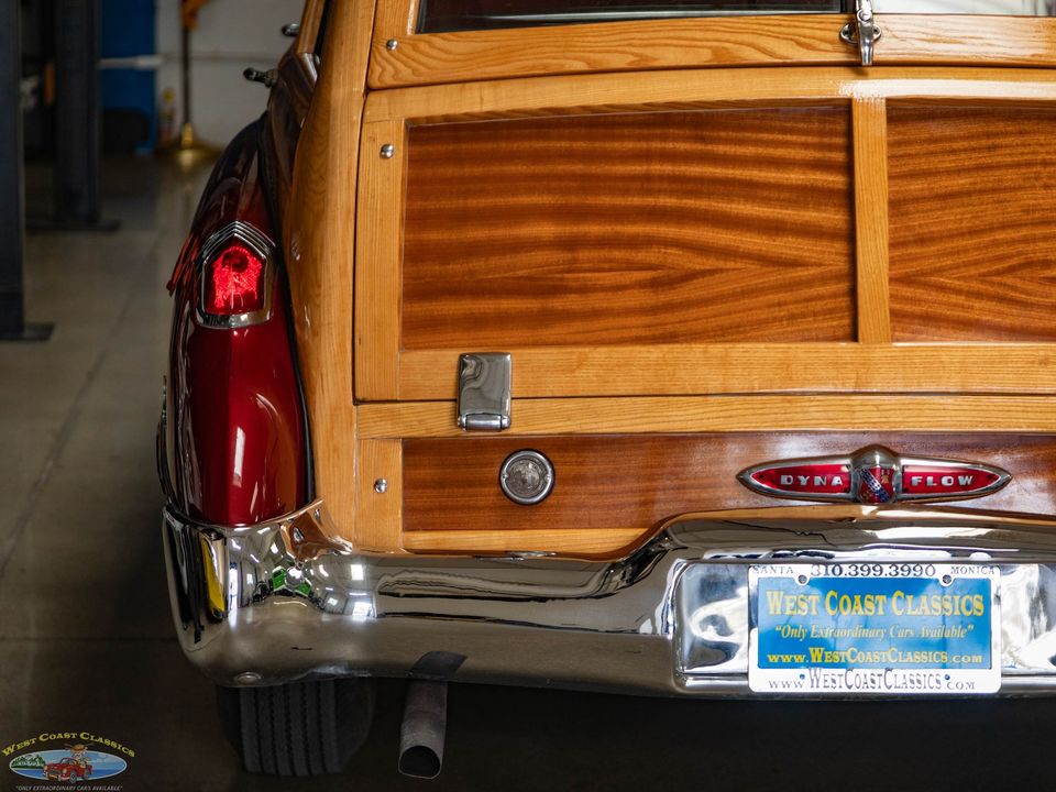1949 Buick Super 8 Woody