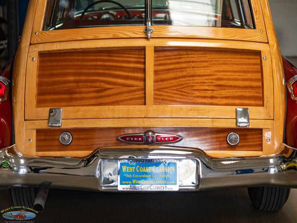 1949 Buick Super 8 Woody
