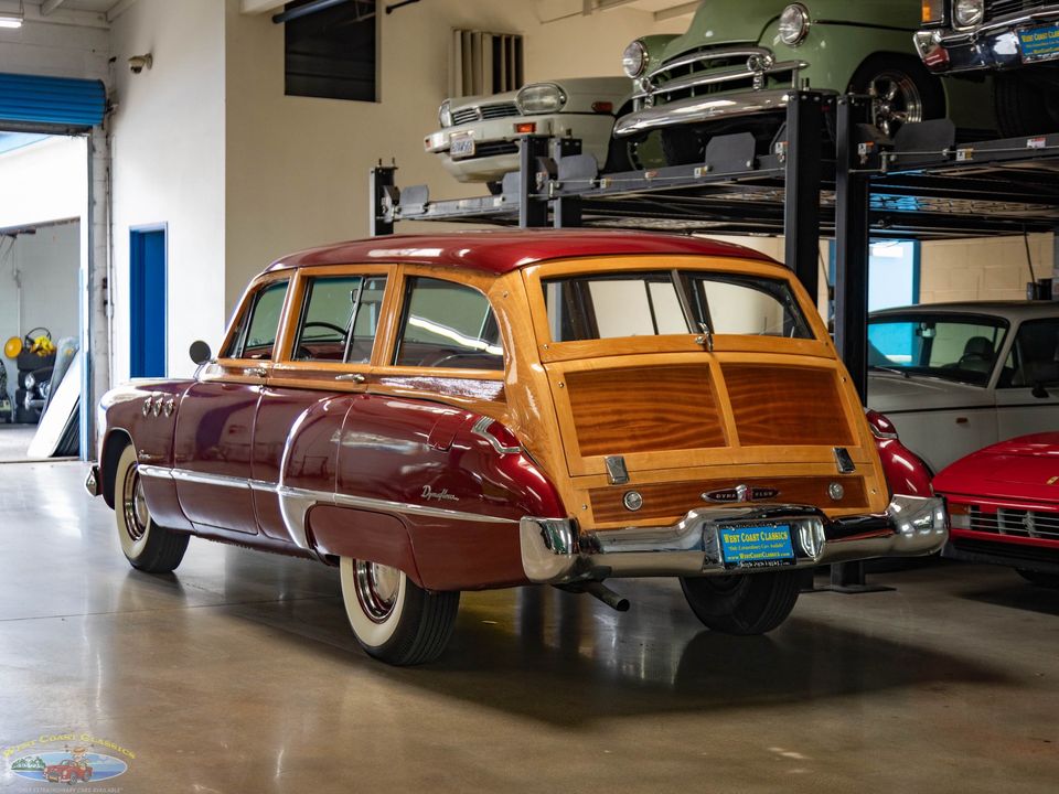 1949 Buick Super 8 Woody