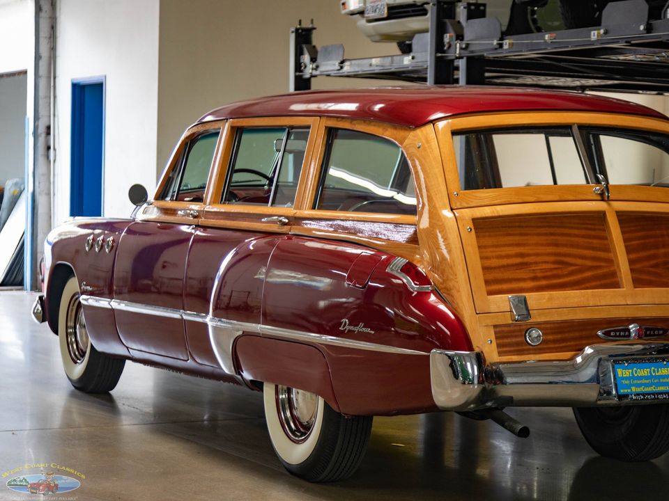 1949 Buick Super 8 Woody
