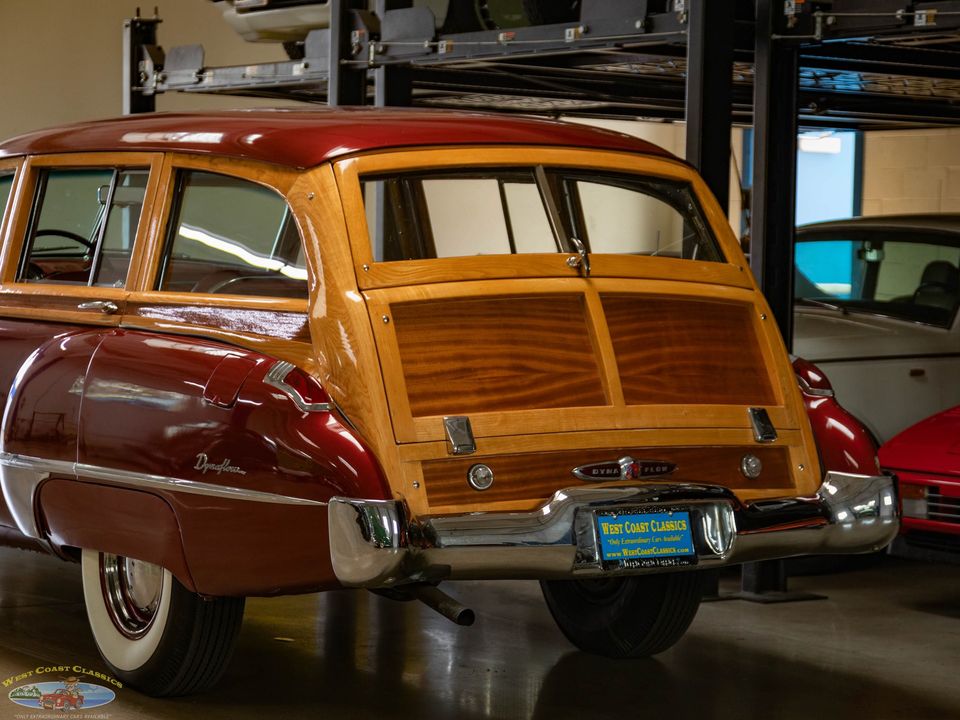 1949 Buick Super 8 Woody