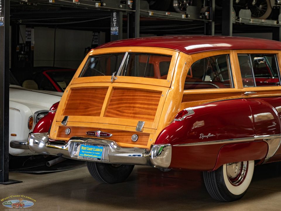 1949 Buick Super 8 Woody