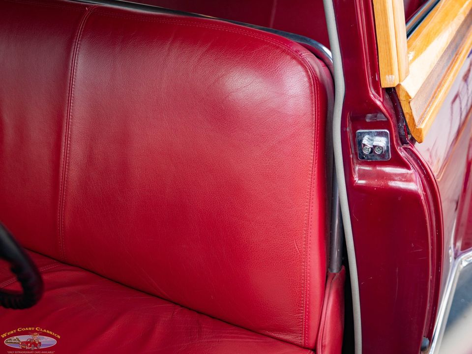 1949 Buick Super 8 Woody
