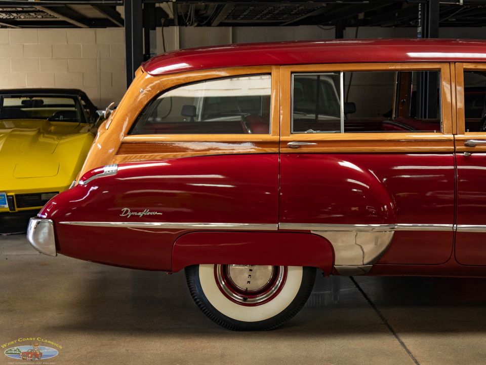 1949 Buick Super 8 Woody