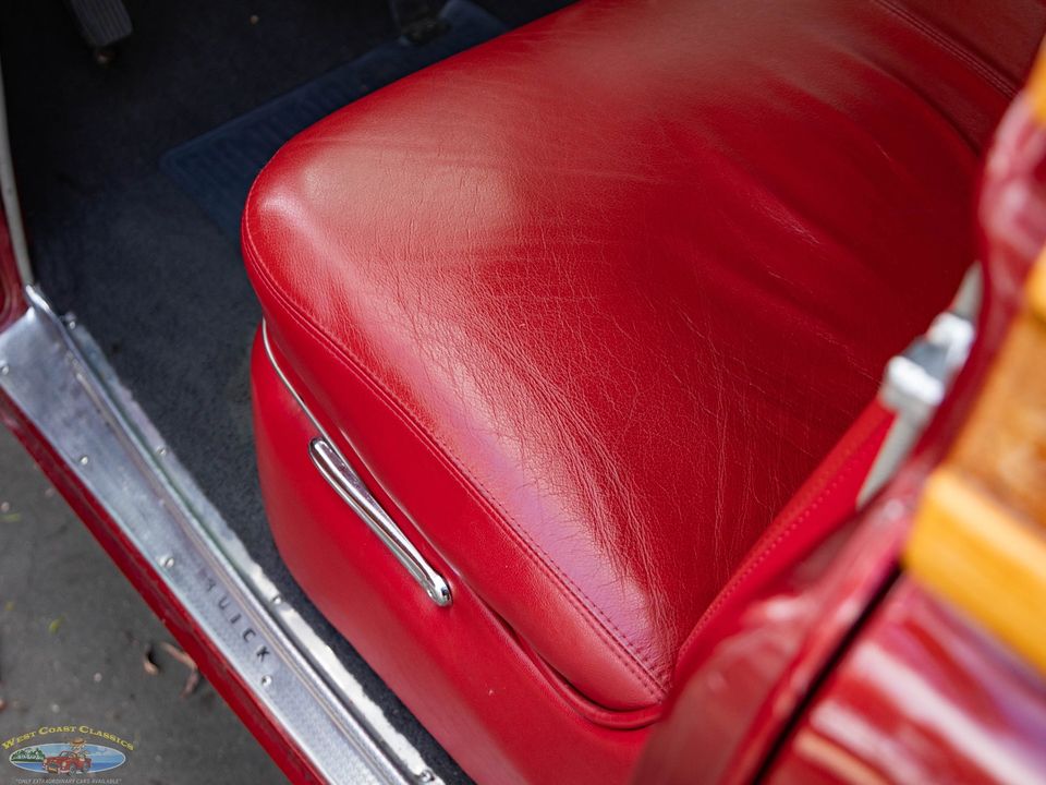 1949 Buick Super 8 Woody