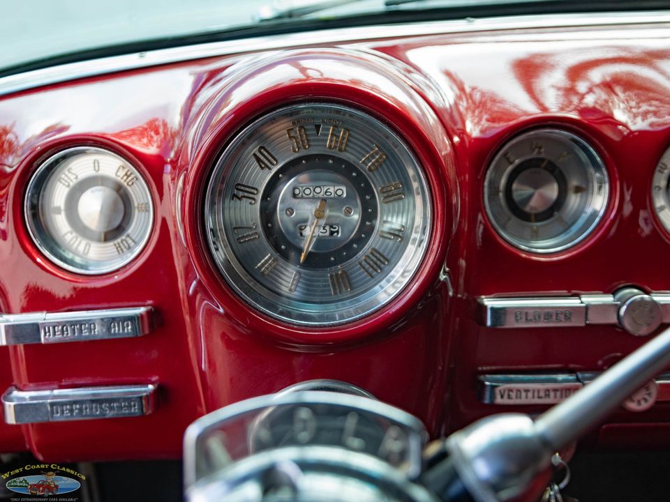 1949 Buick Super 8 Woody