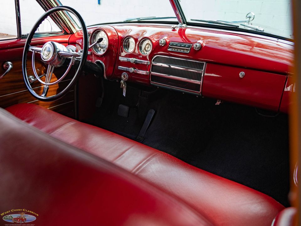 1949 Buick Super 8 Woody