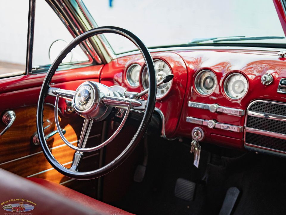 1949 Buick Super 8 Woody