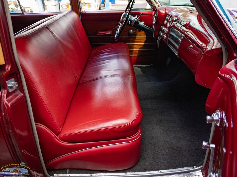 1949 Buick Super 8 Woody