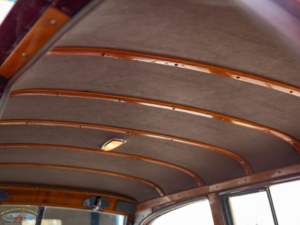 1949 Buick Super 8 Woody