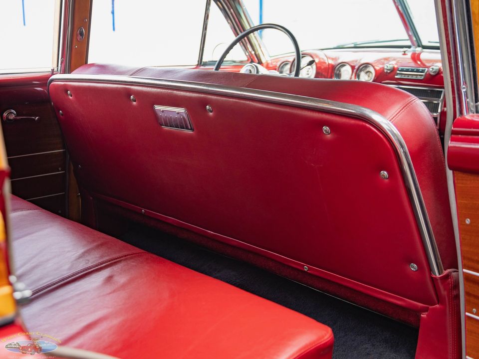 1949 Buick Super 8 Woody