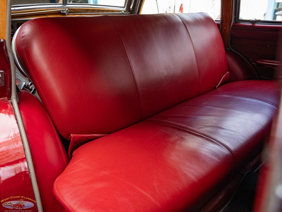 1949 Buick Super 8 Woody