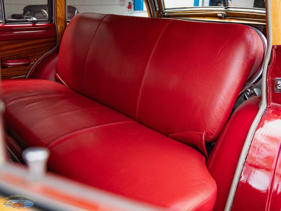 1949 Buick Super 8 Woody