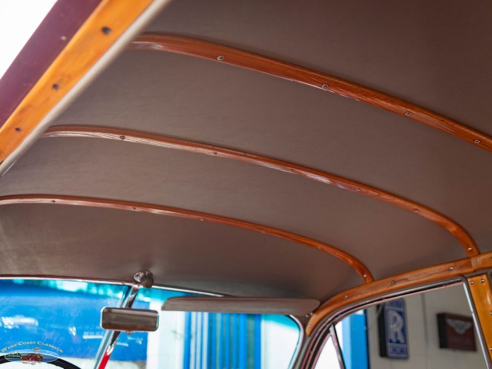 1949 Buick Super 8 Woody