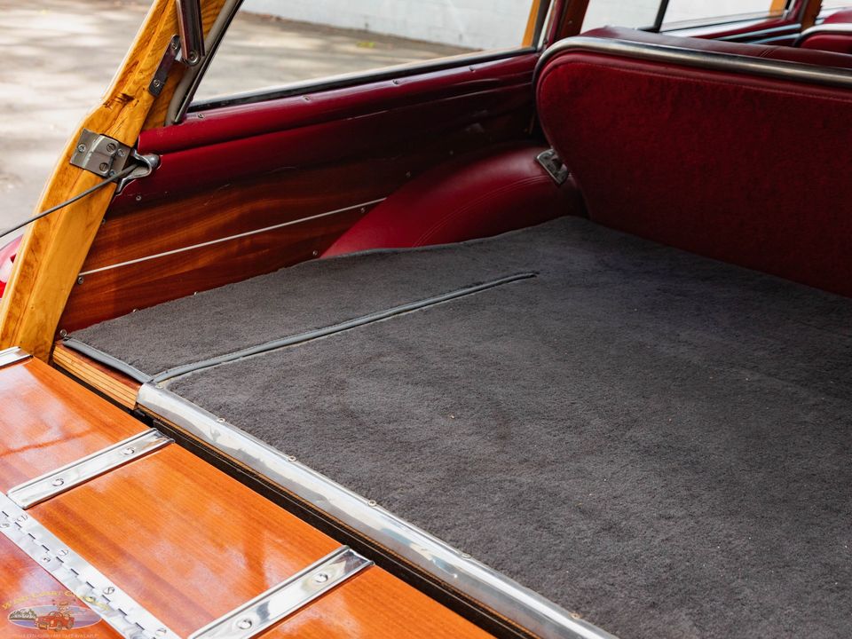 1949 Buick Super 8 Woody