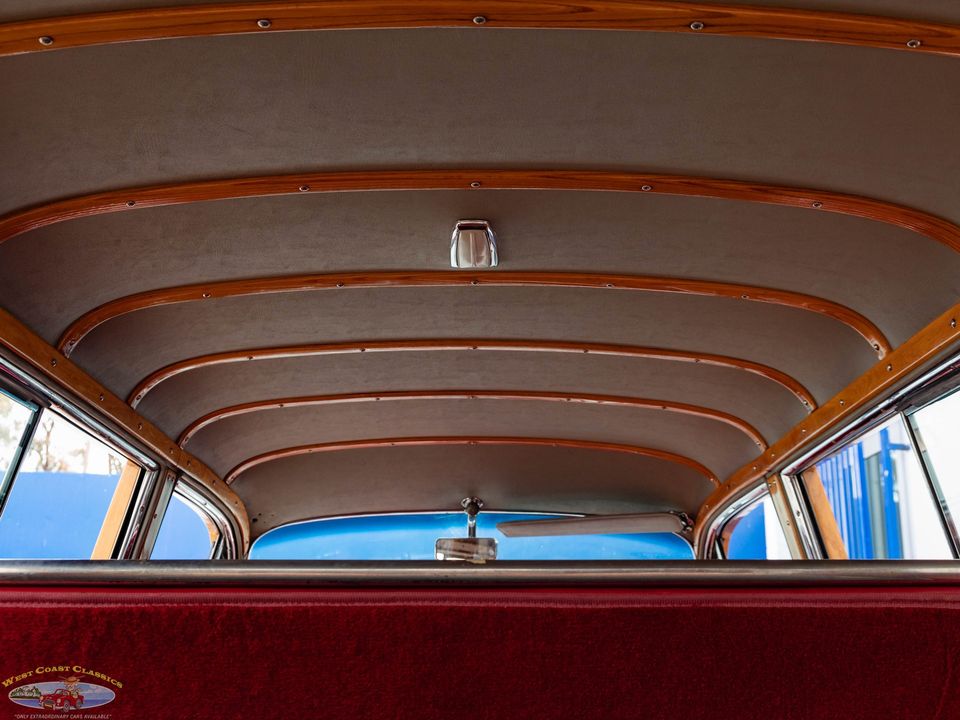 1949 Buick Super 8 Woody