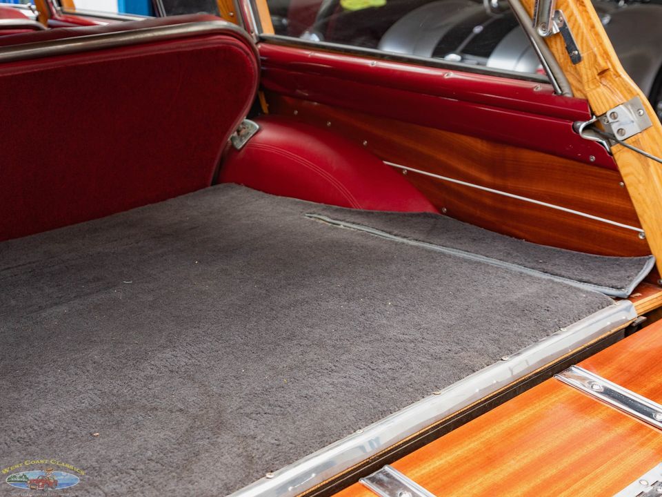 1949 Buick Super 8 Woody
