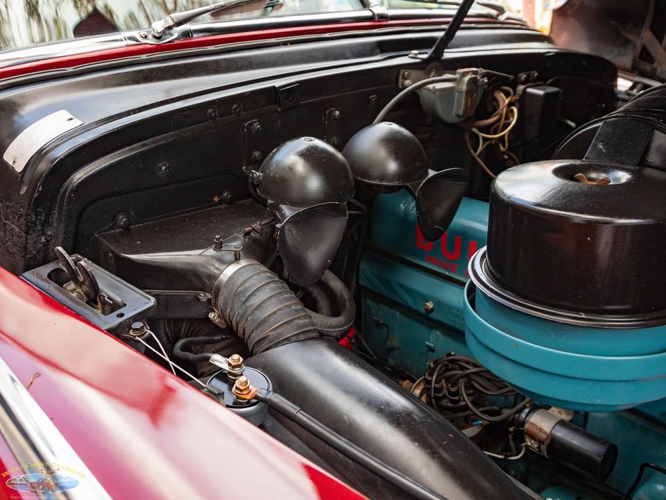 1949 Buick Super 8 Woody