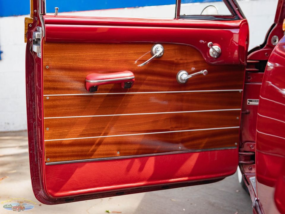 1949 Buick Super 8 Woody