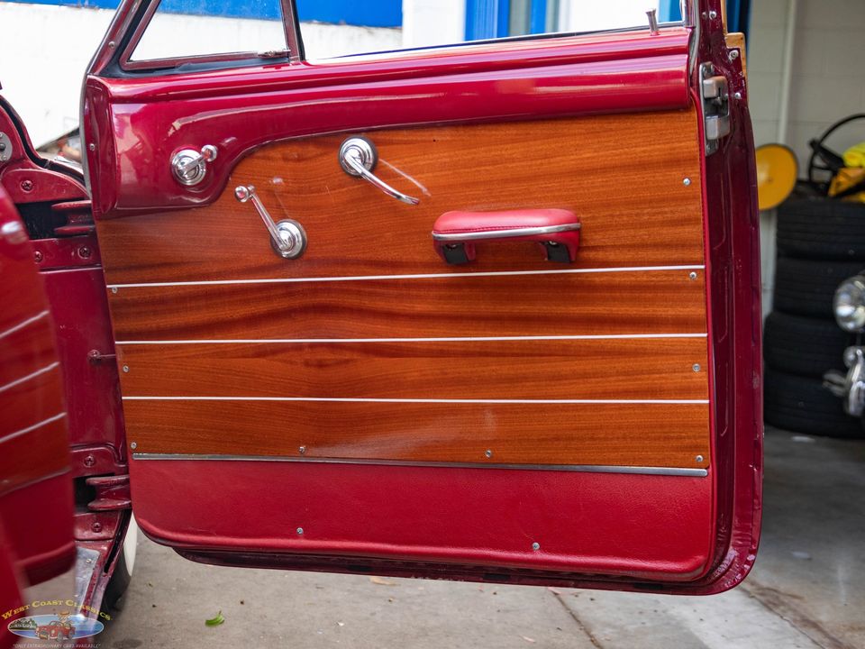 1949 Buick Super 8 Woody