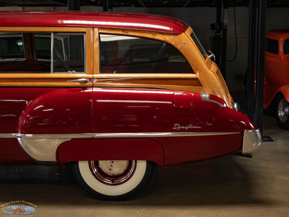 1949 Buick Super 8 Woody