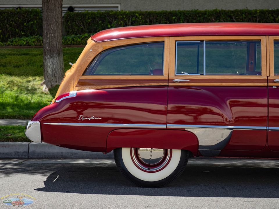 1949 Buick Super 8 Woody