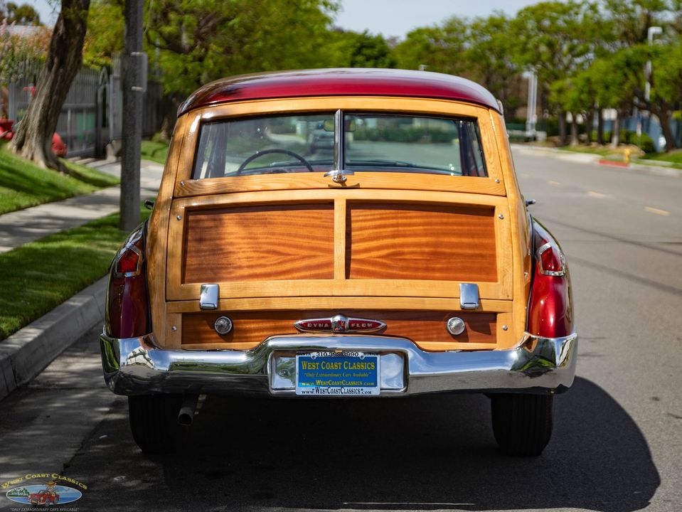 1949 Buick Super 8 Woody