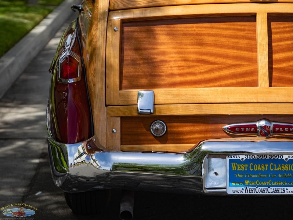 1949 Buick Super 8 Woody