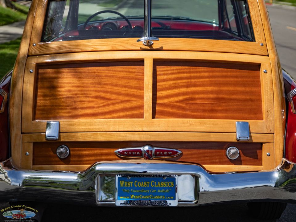 1949 Buick Super 8 Woody
