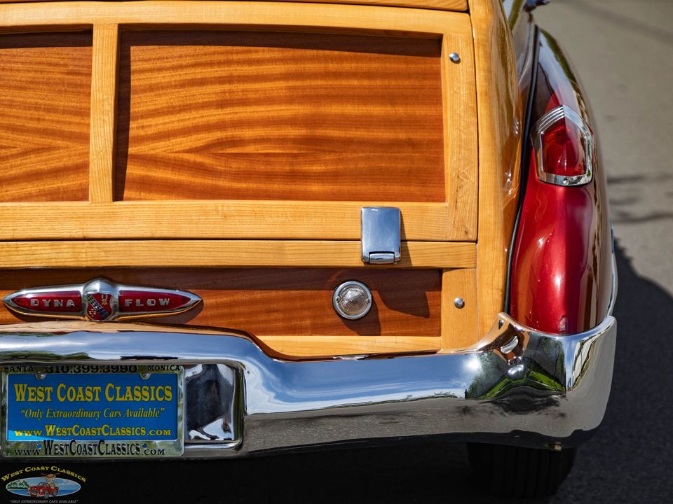 1949 Buick Super 8 Woody
